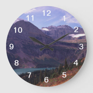 Reloj Redondo Grande Parque nacional Glaciar