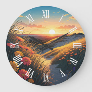 Reloj Redondo Grande Parque Nacional Indiana Dunes Viaje