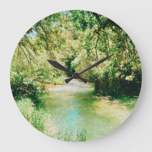 Reloj Redondo Grande Parque Nacional Krka - Croacia
