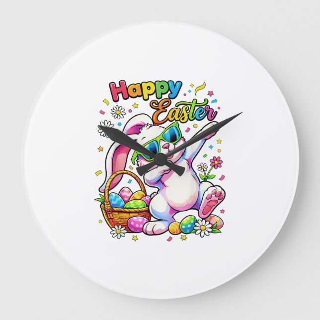 Reloj Redondo Grande Pascua (Anverso)