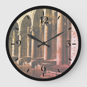 Reloj Redondo Grande Patio de la Columnata del Palacio de Versalles Fra