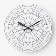Patrón de Mandala Geométrico