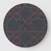 Patrón geométrico moderno, simple, lindo y juguetó