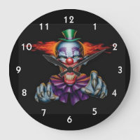 Payaso Mal Asesino