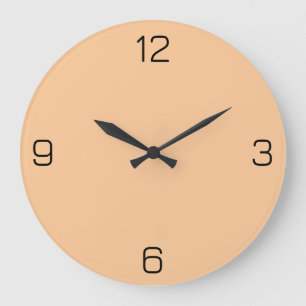 Reloj Redondo Grande Peach FBC896 Color con la opción Añadir su nombre