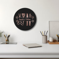 Peluquero Estilista de Peinados Salón Personalizad