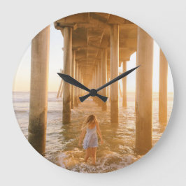 Reloj Redondo Grande people woman