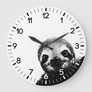 Reloj Redondo Grande Pereza