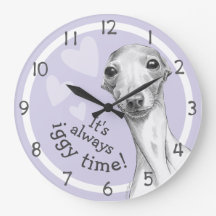 Perro Galgo Italiano Boceto Divertido y Lindo Tiem