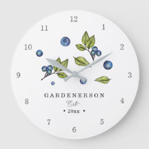 Personalizado Blueberry