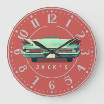 Personalizado de los pilotos traseros de mercurio 