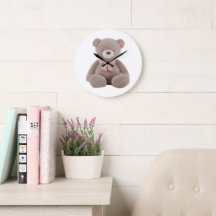 Personalizado rosa del oso