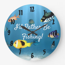 Pescado En El Océano