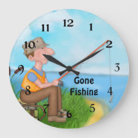 Pescador de la pesca ininterrumpida
