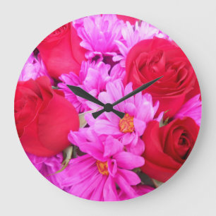 Reloj Redondo Grande Philippa