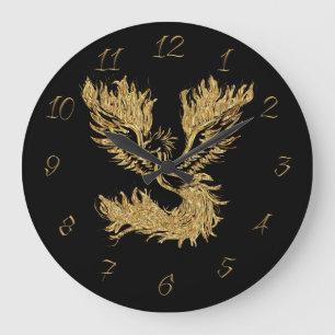 Reloj Redondo Grande Phoenix
