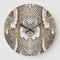 Piel de Python: Diseño de Patrón Animal
