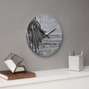 Reloj Redondo Grande Pier by Shirley Taylor