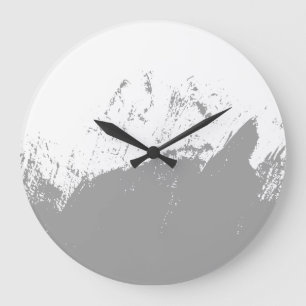 Reloj Redondo Grande Pincel 11