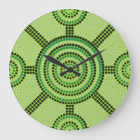Pintura de punto aborigen