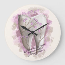 Pintura dental. Dentista, plantilla de asistente d