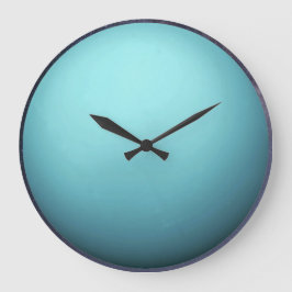 Reloj Redondo Grande Planet Uranus
