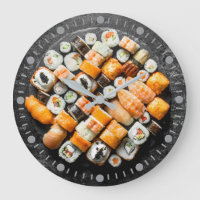 Plata de sushi