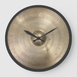 Reloj Redondo Grande Platillo vintage turco Constantinople