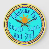 ¡PLAYA, ARENA Y SOL!  FABULOUS DIVERSIÓN FIESTA