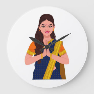 Reloj Redondo Grande ¿Podría aclarar lo que quiere decir con "título de