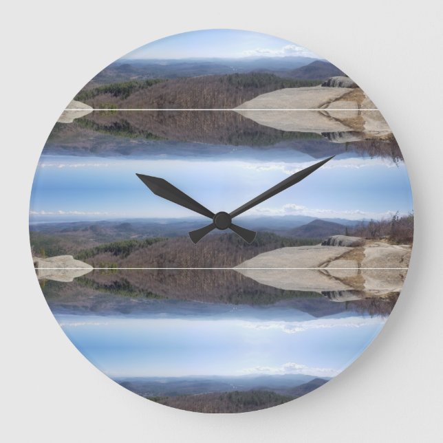 Reloj Redondo Grande Poke-O-Moonshine (Anverso)