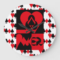 POKER NEW ORIGINAL pixelat by Masanser