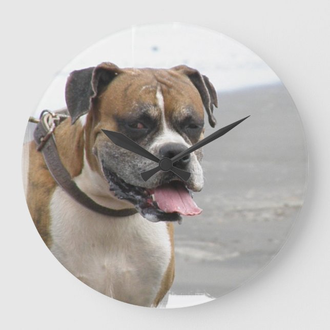 Reloj Redondo Grande Producto personalizar (Anverso)