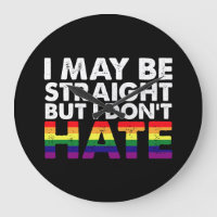 Puede que sea heterosexual pero no odio a la comun