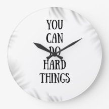 puedes hacer cosas difíciles