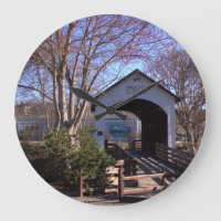 Puente Antelope Cree - Punto de águila, Oregón