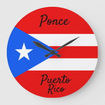 Puerto Rico Flag