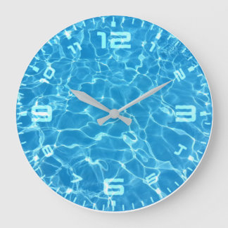 Reloj Redondo Grande Reflexiones