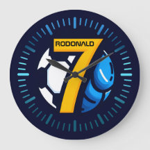Regalo de fútbol personalizado, fútbol 7
