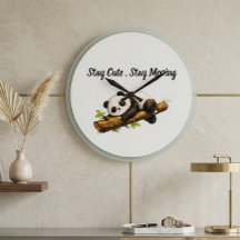 Regalo de Panda con Estética Elegante – Simple Min