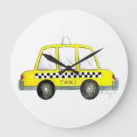 Regalo de taxi amarillo NYC Yellow New York City C