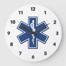 Reloj Redondo Grande Regalos EMS