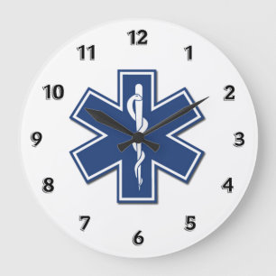 Reloj Redondo Grande Regalos EMS