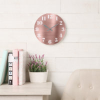 Relieve metalizado dorado Rosa Faux moderno