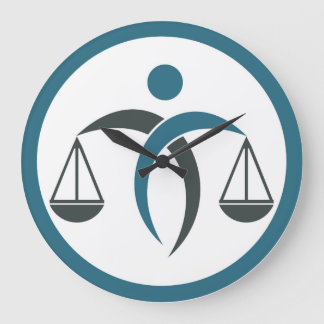 Reloj Redondo Grande Relógio de Parede Jus Expert