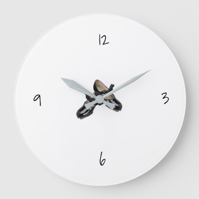 RELOJ REDONDO GRANDE ***RELOJ DEL BAILARINO" (Anverso)