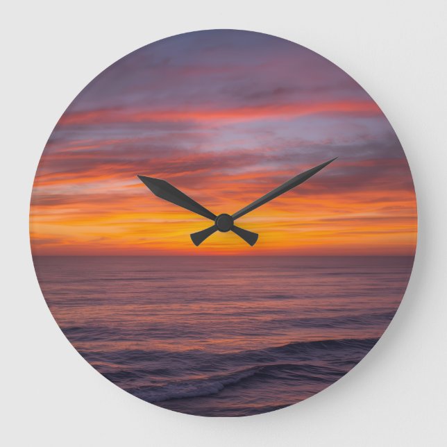 Reloj Redondo Grande Reloj grande (Anverso)