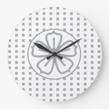 Reloj Grande "Reloj Encendido, Reloj Apagado"