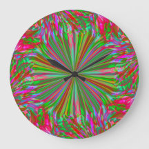 Resumen de arcoiris Arte líquido líquido por Heva