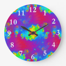 Resumen del arco iris fractal